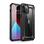 Case SUPCASE Exo Pro Iphone 12 12 Pro Black Black Case