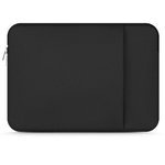 Husa TECH-PROTECT TECH-PROTECT Neoprene Laptop 14 Cazul negru negru