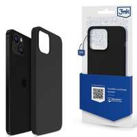 Husa 3mk Case iPhone Silicon 13 mini 5.4" negru/negru Case
