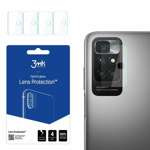 3mk Lens Protect Xiaomi Redmi Redmi 10 2022 Protecție pentru obiectivul camerei 4pcs