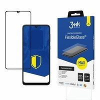 3mk FlexibleGlass Max Sam Galaxy A33 5G A336 negru/negru