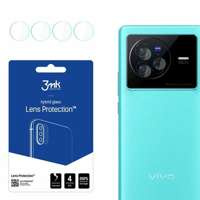 3mk Lens Protect Vivo X80 Camera de protecție a lentilelor camerei foto 4pcs