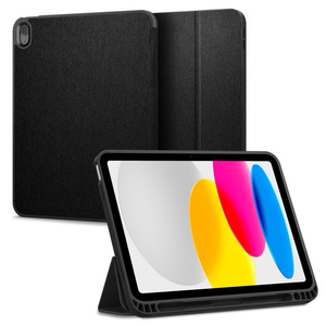 Husa Spigen IPad Urban Fit 10.9 2022 negru Case