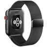 Strap TECH-PROTECT Milaneseband Apple Ceas 1/2/3/4 (38/40 Mm) Negru Negru Negru
