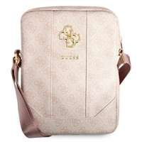 GUESS Tablet 10 4G GUESS Tablet 10 4G Big Metal Logo Bag Pink