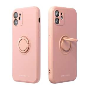 Husă Roar Amber Case - pentru iPhone 15 Plus Roz