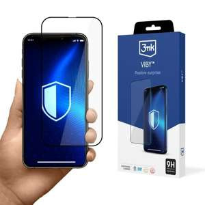 3mk ScreenVibe iPhone 13/13 Pro/14 6.1" Folie sticla cu aplicator 5pcs
