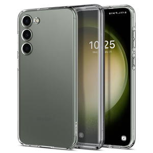 Husa Spigen Liquid Crystal Galaxy S23 Crystal Clear Case