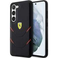 Husacase Ferrari Fehcs23spbak S23 S911 Negru/Negru Hard Hot Stamp Lines Case