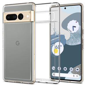 Husa Spigen Ultra Hybrid Husa GOOGLE PIXEL 7 PRO CRISTAL CLAR