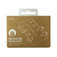 Adaptoare UNIQ Sim Traveller Kit 7in1 Organizator 7in1