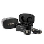 Casti Stație de andocare wireless GUESS Bluetooth TWS 4G GUTWSJL4GBK negru