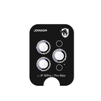 Sticlă de protecție Joyroom JR-MSJ0309 pentru lentile iPhone 16 Pro/16 Pro Max - titan