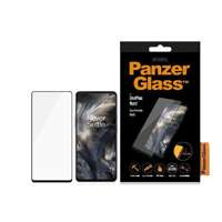 PanzerGlass E2E Super+ OnePlus Nord Case Friendly negru/negru