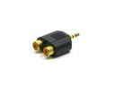Adaptor Mini Jack la Cinch RCA