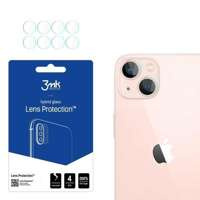 3mk Lentilele protejează iPhone 14 6.1" Protecție pentru lentile de cameră 4pcs