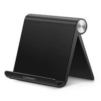 Ugreen LP115 50748 120 x 107 mm suport de birou pentru tabletă/telefon 4,7-11" - negru