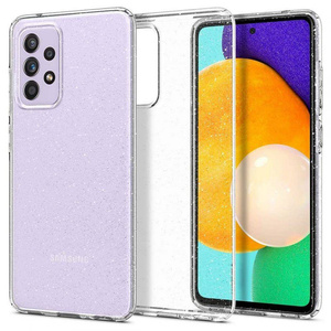 Husa SPIGEN Galaxy A72 Liquid Crystal Glitter Crystal Case