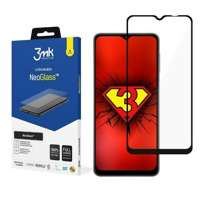 3mk NeoGlass Samsung A22 5G negru/negru