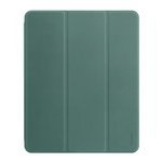 Husa USAMS Apple iPad Air 10.9 2020 Winto Smart Cover Verde Case