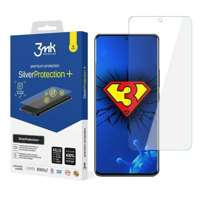 3mk Folia Silver Protect+ Xiaomi 13 antimicrobian montat pe umed