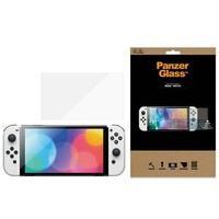 PanzerGlass Standard Nintendo Switch OLED Antibacterian pentru Nintendo Switch