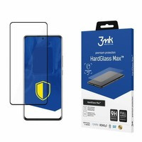 3mk HardGlass Max Xiaomi 12 Pro negru/negru, FullScreen Glass