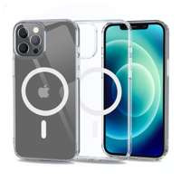 Husa Tech-protect Flexair Hybrid MagSafe iPhone  12 Pro Max Clear