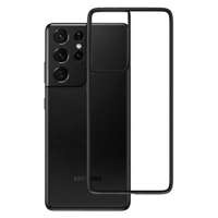 Husa 3mk Samsung Galaxy S21 Ultra SatinArmor Militari de calitate transparentă Case