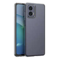 Husa husa Ultra Clear 0.5mm pentru Motorola Moto G73 5G 5G caz subțire transparent Case