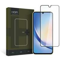 Folie sticla Hofi Glass Pro+ Galaxy A34 5G negru