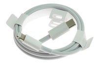 Autentic Cablu APPLE Lightning - USB-C iPhone 11 12 Pro Max Mini MK0X2ZM/A
