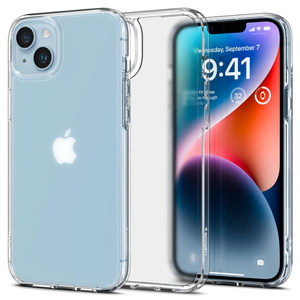 Husa Spigen Ultra Hybrid iPhone 14 Frost Clear