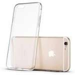 Capac de gel husa Ultra Clear 0,5 mm iPhone SE 2022 / SE 2020 / 8 / 7 transparent