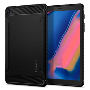 Husa SPIGEN Carcasă Rugged Armor Galaxy Tab A 8.0 S-Pen 2019 P200/P205 negru mat