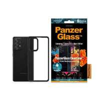 PanzerGlass ClearCase Samsung A72 A725 negru/negru
