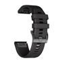 Strap TECH-PROTECT Garmin Fenix 3 / 5X / 3Hr / 5X Plus (26mm) Negru neted