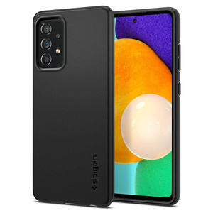 Husa SPIGEN  Galaxy A52 LTE/5G Thin Fit Negru Case