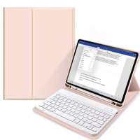 Husa IPad Tech-protect Sc Pen + Keyboard 10.9 2022 Roz Case