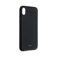 Husa Case iPhone Roar Colorful Jelly - pentru XR Black