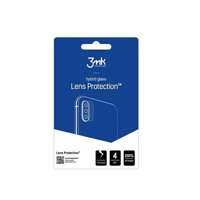 3mk Lentile Protejați Sam Galaxy A23 A23 5G Protecție pentru obiectivul camerei 4pcs