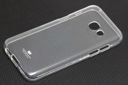 Husa MERCURY MERCURY Jelly Case Samsung Galaxy A3 2017 Capac de silicon transparent