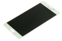 Display SAMSUNG Galaxy A7 A700 SAMSUNG Galaxy A700 LCD Touch Original White Grade A Demo