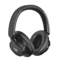 Căști wireless Tronsmart SOUNFII Q20S hibride ANC cu anulare activă a zgomotului - Negre