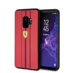Husa FERRARI Samsung Galaxy S9 Urban Red Case