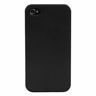 Husa Apple iPhone  4 4S Orbyx Black Cover