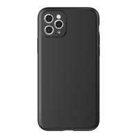 Husa Case husa Magnou Soft pentru Honor ic5 subțire pentru Honor ic5 siliko capac negru Case
