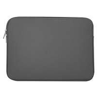 husa Geantă multifuncțională pentru laptop 14'' slide tabletă calculator organizator gri