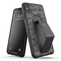 Husa Case iPhone Adidas SP Grip CAMO CAMO Xs Max negru / negru 35026