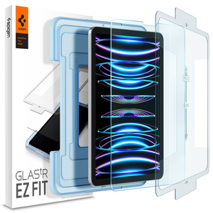Szkło Temperat SPIGEN iPad  Air 4 2020 Glas.Tr "ez Fit"